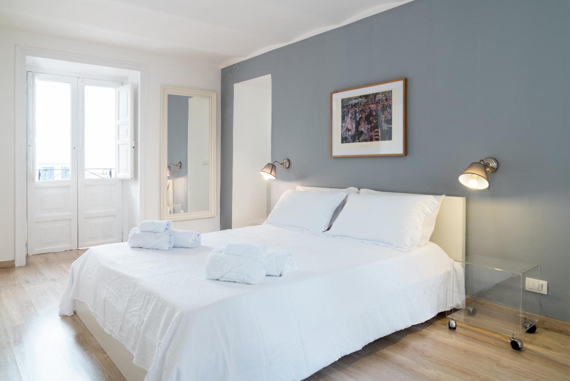 Casa Amari - Dimora Sicula Appartement Palermo Buitenkant foto