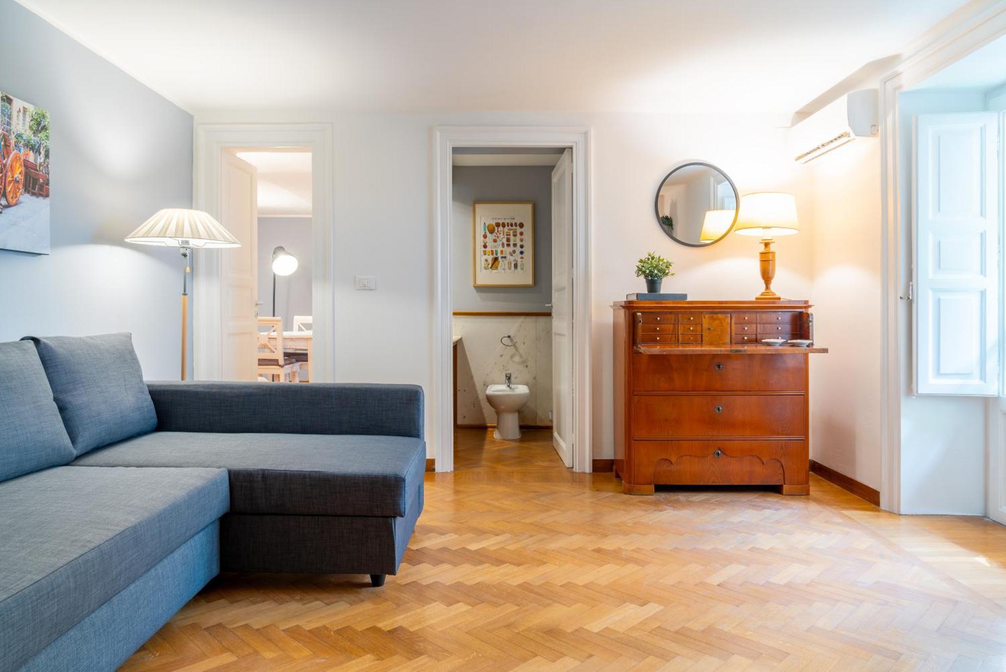 Casa Amari - Dimora Sicula Appartement Palermo Buitenkant foto