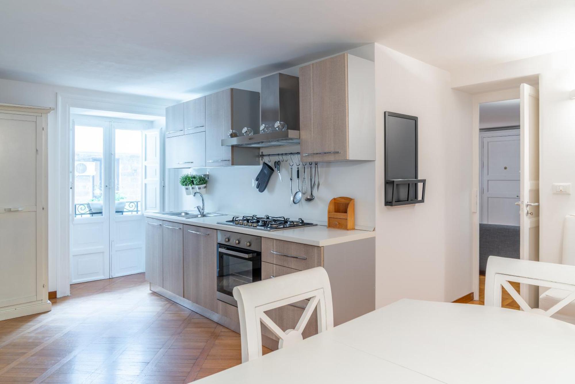 Casa Amari - Dimora Sicula Appartement Palermo Buitenkant foto