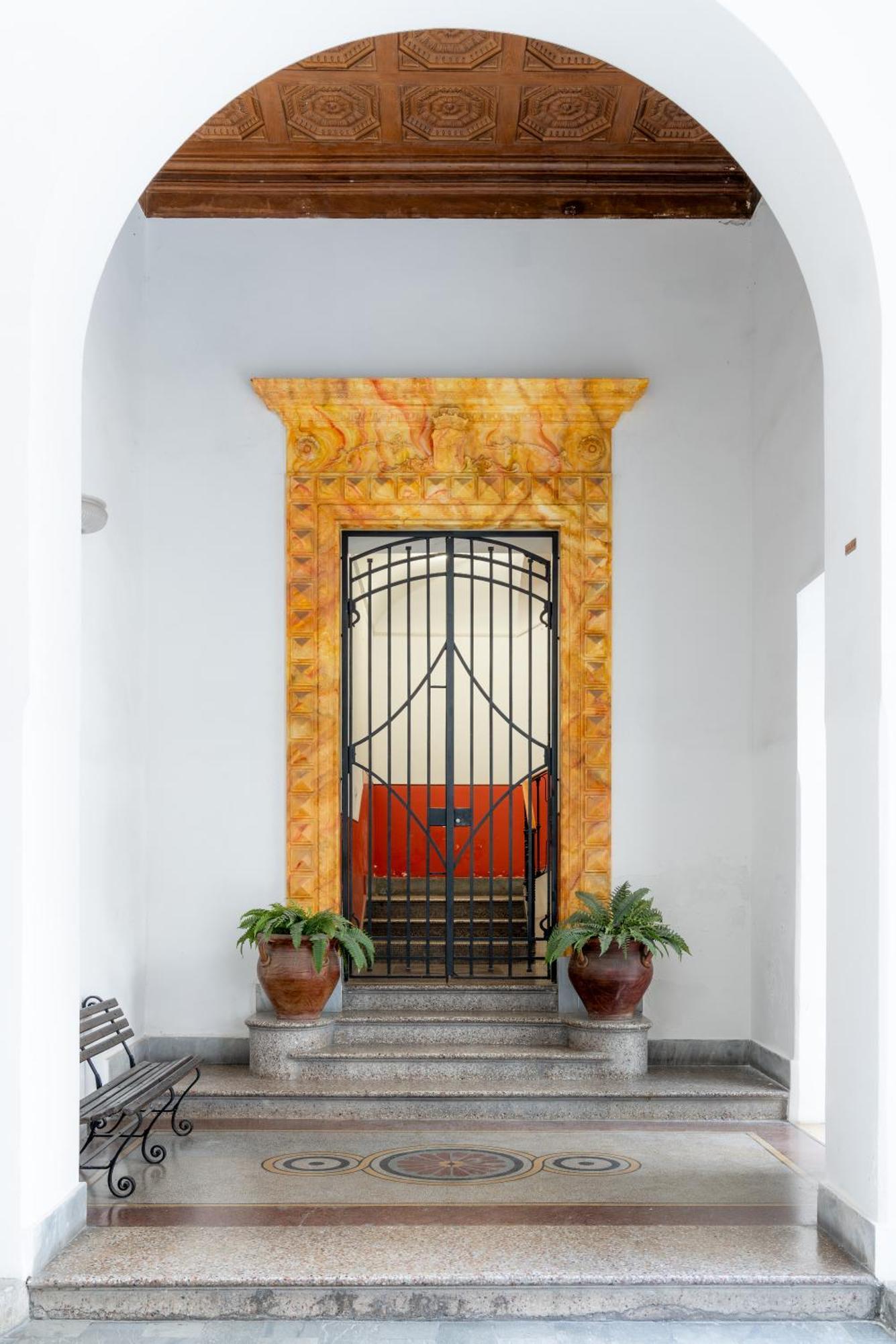 Casa Amari - Dimora Sicula Appartement Palermo Buitenkant foto