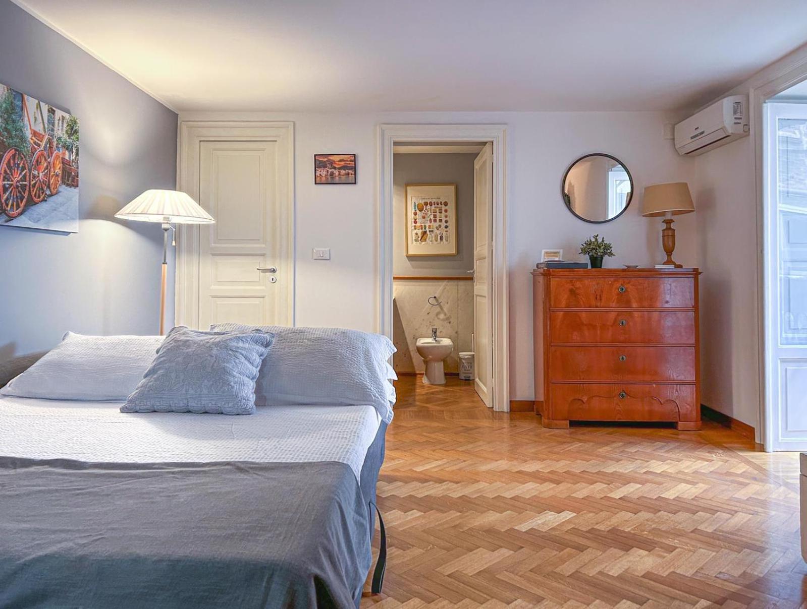 Casa Amari - Dimora Sicula Appartement Palermo Buitenkant foto
